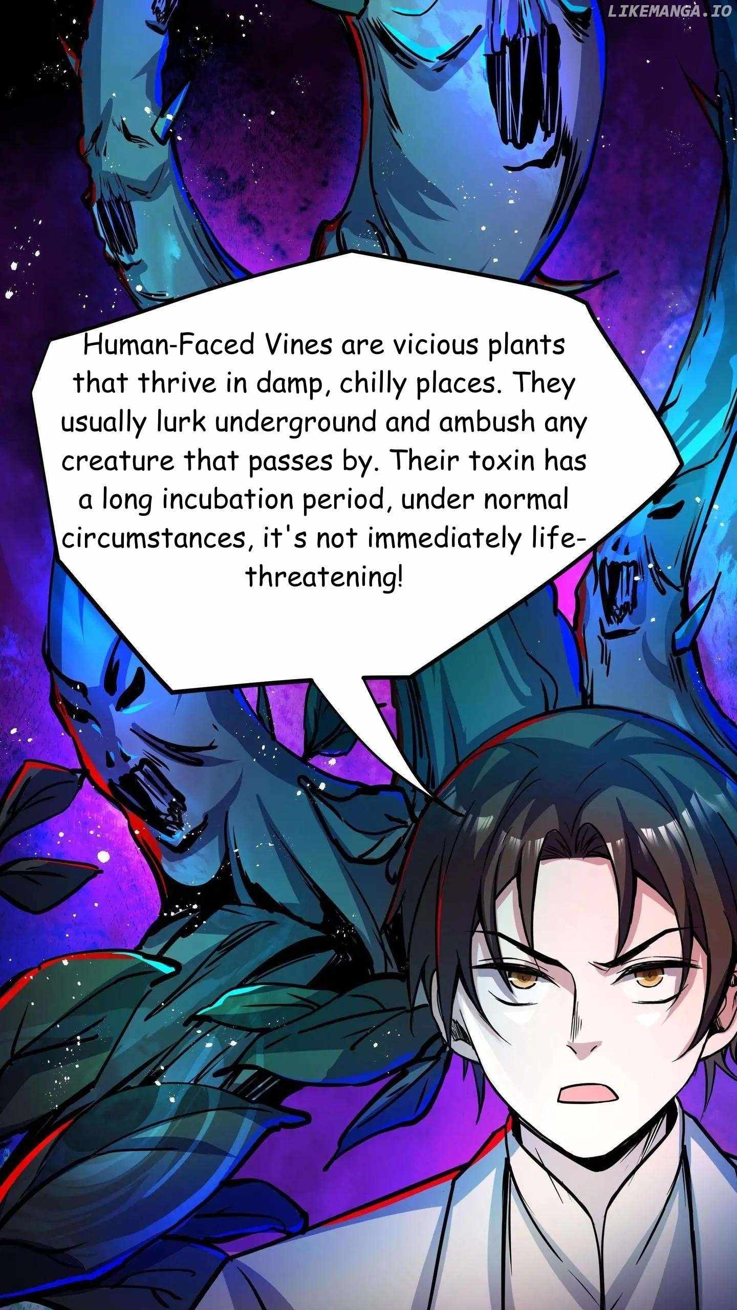Creepy Pharmacist: All My Patients are Horrific Chapter 114 10